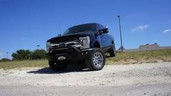 Road Armor - Road Armor 617F4B Stealth Winch Front Bumper - Image 3