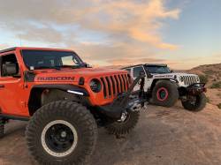 Road Armor - Road Armor 5182F5B Stealth Winch Front Bumper for 18-26 Gladiator/Wrangler JL - Image 3