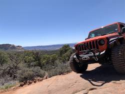 Road Armor - Road Armor 5182F5B Stealth Winch Front Bumper for 18-26 Gladiator/Wrangler JL - Image 4