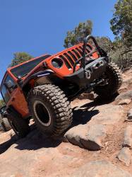 Road Armor - Road Armor 5182F5B Stealth Winch Front Bumper for 18-26 Gladiator/Wrangler JL - Image 5