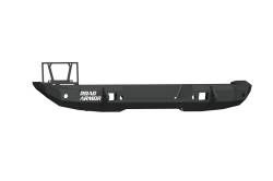 Road Armor - Road Armor 5182R0B Stealth Rear Bumper for 18-26 Jeep Wrangler JL - Image 1