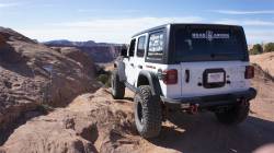 Road Armor - Road Armor 5182R0B Stealth Rear Bumper for 18-26 Jeep Wrangler JL - Image 3