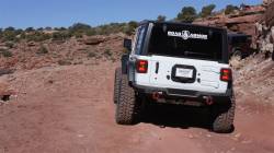 Road Armor - Road Armor 5182R0B Stealth Rear Bumper for 18-26 Jeep Wrangler JL - Image 4