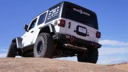Road Armor - Road Armor 5182R0B Stealth Rear Bumper for 18-26 Jeep Wrangler JL - Image 5