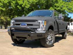 Road Armor - Road Armor 617VF4B Vaquero Non-Winch Front Bumper - Image 2