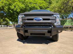 Road Armor - Road Armor 617VF4B Vaquero Non-Winch Front Bumper - Image 5