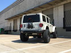 Road Armor - Road Armor 5183R0B Stealth Rear Bumper for 18-26 Jeep Wrangler JL - Image 4