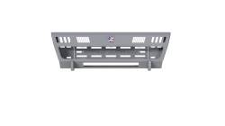 Road Armor - Road Armor 4192DF-A0-P2-MR-BH Identity Front Bumper Full Kit for 2500/3500 - Image 1