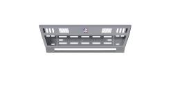 Road Armor - Road Armor 4192DF-A0-P2-MR-BH Identity Front Bumper Full Kit for 2500/3500 - Image 2