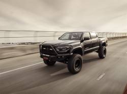 Road Armor - Road Armor 9161F4B Stealth Winch Front Bumper for 16-23 Tacoma - Image 4