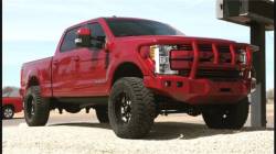Road Armor - Road Armor 617F2B Front Bumper Stealth Winch - Image 6