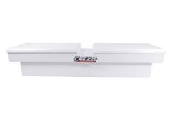 Dee Zee - Dee Zee DZ8370WH Red Label Double Lid Gull Wing Tool Box 69.75"x20"x13.2" - Image 1