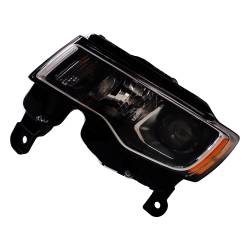Crown Automotive Jeep Replacement - Crown Automotive 68289234AE Headlight for 17-20 Jeep Grand Cherokee WK2 - Image 2