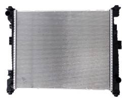 Crown Automotive Jeep Replacement - Crown Automotive 68244867AA Radiator for 16-20 Durango Jeep Grand Cherokee WK2 - Image 1
