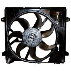 Crown Automotive Jeep Replacement - Crown Automotive 68143894AB Cooling Fan Module for Jeep Wrangler JK/JL - Image 2
