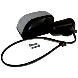 Crown Automotive Jeep Replacement - Crown Automotive 68249844AC Door Mirror for 15-18 Jeep Wrangler JK/JL - Image 2