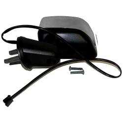 Crown Automotive Jeep Replacement - Crown Automotive 68249845AC Door Mirror for 15-18 Jeep Wrangler JK/JL - Image 2
