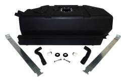 Crown Automotive Jeep Replacement - Crown Automotive 52002633PLMK Fuel Tank & Skid Plate Master Kit - Image 1