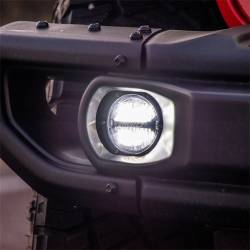 Rigid Industries - Rigid Industries 36120 360-Series PRO SAE Fog White Pair - Image 3