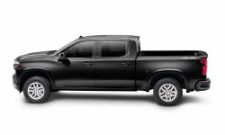 Bushwacker - Bushwacker 40930-34 OE-Style Fender Flares Black Smooth 4Pc - Image 1