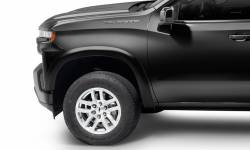 Bushwacker - Bushwacker 40930-34 OE-Style Fender Flares Black Smooth 4Pc - Image 2