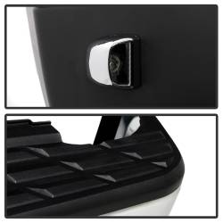 Spyder Auto - Spyder Auto 9047107 Chrome Rear Bumper Assembly for 07-13 Sierra/Silverado 1500 - Image 5