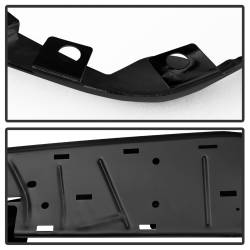 Spyder Auto - Spyder Auto 9048838 Rear Steel Bumper for 14-18 Sierra/Silverado 1500 - Image 4