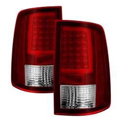 Spyder Auto - Spyder Auto 5082213 XTune Light Bar LED Taillights - Image 1