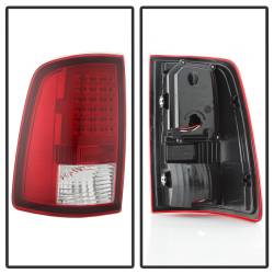 Spyder Auto - Spyder Auto 5082213 XTune Light Bar LED Taillights - Image 2