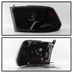 Spyder Auto - Spyder Auto 9036736 XTune Halo Projector Headlights - Image 2