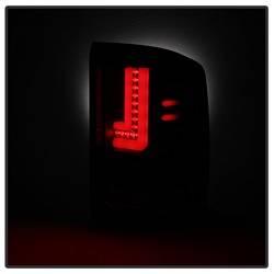 Spyder Auto - Spyder Auto 5083784 LED Taillights Black Smoke - Image 2