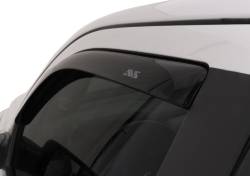 Auto Ventshade AVS - Auto Ventshade 192173 Ventvisor In-Channel Deflector 2Pc for 16-20 Civic - Image 1