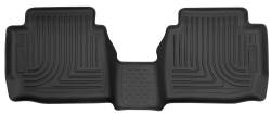 Husky Liners - Husky Liners 55581 2nd Seat Floor Liner - Image 1