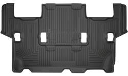 Husky Liners - Husky Liners 55561 X-Act Contour 3rd Seat Floor Liner - Image 1