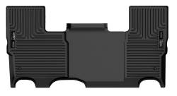 Husky Liners - Husky Liners 14161 Weatherbeater 3rd Seat Floor Liner - Image 1