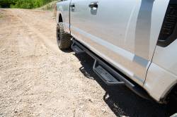 N-Fab - N-Fab HPF17105CC-6-TX Podium LG Step for F250/F350 Super Duty - Image 5