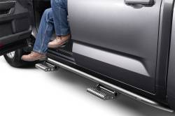 N-Fab - N-Fab T224RKRCCS4 RKR Cab Length Step System for 22-24 Tundra - Image 3