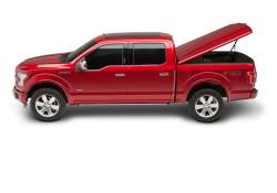 RealTruck Undercover - Undercover UC3098L-GW7 Elite LX Tonneau Cover for 19-24 RAM 1500 - Image 5