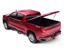 RealTruck Undercover - Undercover UC1176L-50 LUX Tonneau Cover for 19-26 Silverado 1500 LTD 5'9" - Image 3