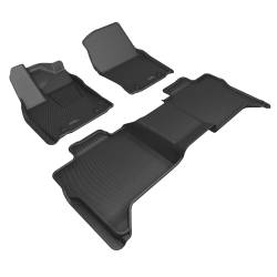 3D MAXpider - 3D MAXpider L1TY28801509 KAGU Floor Mat for 22-26 Toyota Tundra - Image 1