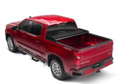 Lund - LUND 950292 Genesis Textured Vinyl Tri-Fold Tonneau Cover - Image 3