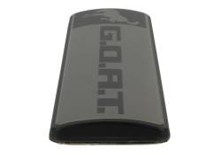 Ford Performance Parts - Ford Performance M-1447-GOATBLK Sport Goat Badge Black for Ford Bronco - Image 2
