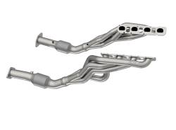 Kooks Custom Headers - Kooks Custom Headers 3521H440 Exhaust System for 21-23 RAM 1500 TRX - Image 2