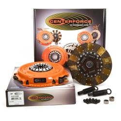Centerforce - Centerforce KDF193890 Dual Friction Clutch Kit - Image 1