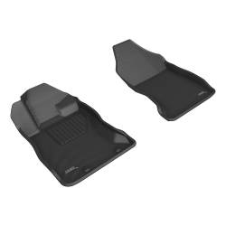 3D MAXpider - 3D MAXpider L1SB03611509 KAGU Floor Mat for 22-26 Subaru WRX - Image 1