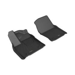 3D MAXpider - 3D MAXpider L1TY28811509 KAGU Floor Mat for 22-26 Toyota Sequoia/Tundra - Image 1