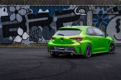 MBRP Exhaust - MBRP Exhaust S43023CF T304 3" Cat-Back Dual Rear Exit for 23-26 GR Corolla - Image 2
