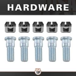 USA Standard Gear - USA Standard Gear ZA K630400 Rear Axle Shaft Kit for Dodge 9.25" 4WD/RWD - Image 3