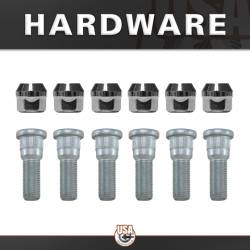 USA Standard Gear - USA Std Gear ZA K630407 Rear Axle Shaft LH for 98-04 Dodge Durango 9.25 Diff - Image 3