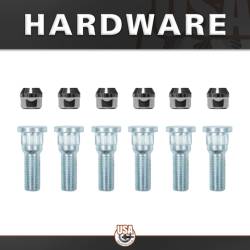 USA Standard Gear - USA Standard Gear ZA K630341 Rear RH Axle Shaft Kit for Dodge Chrysler 8.25" - Image 3